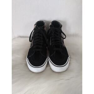 Vans Off The Wall Unisex High Top SK8-Hi Shoes Sneakers Size Men's 6.5 Women's 8
